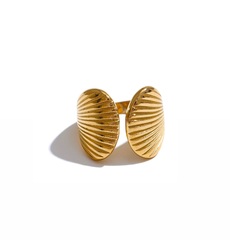 Кольцо LAGUNA gold