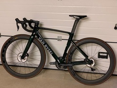 Велосипед шоссейный Van Rysel RCR Pro купить в Москве