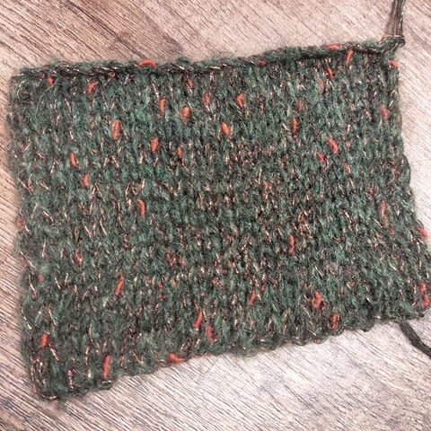 Микс с кидмохером 250 зеленый с медью