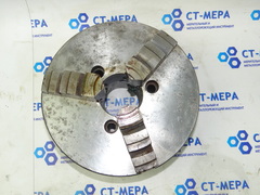 Патрон токарный 3-х кулачковый 200мм 7100-0007 (арт. 25115)