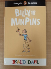 Penguin Readers Level 1: Roald Dahl Billy and the Minpins (ELT Graded Reader)