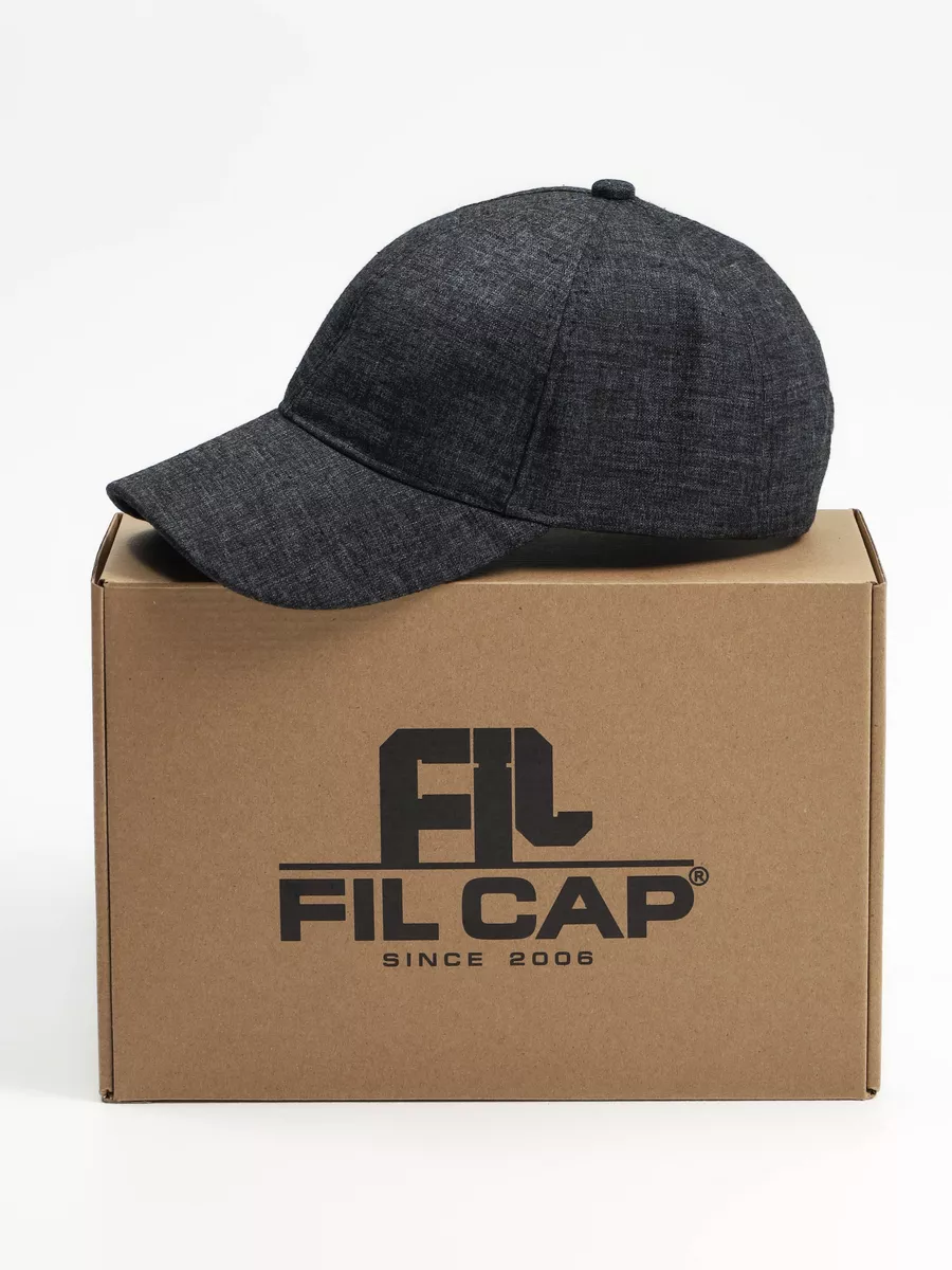 Бейсболка летняя спортивная