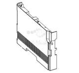 Крышка левая Lexmark B2235/MB2236 (41X2451)