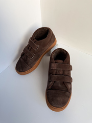 Утепленные замшевые кеды Gents by Age of Innocence, 37