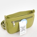 Сумка Саломея 339 леар яблочный