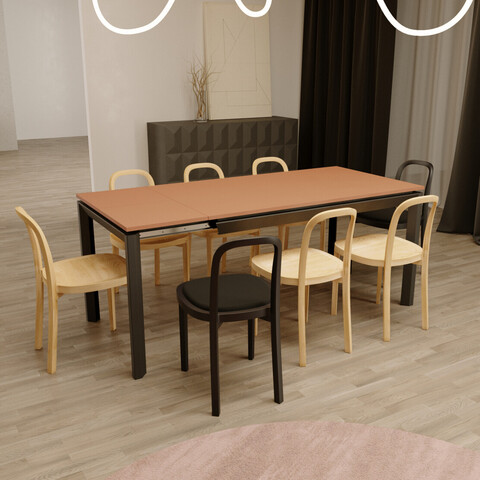 Стол Алмаз раскладной