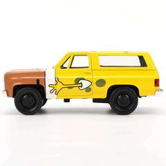 Машинка Jada Toys SpongeBob Squarepants: 1980 Chevrolet K5 Blazer