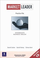 Market Leader Intermediate Practice File Pack