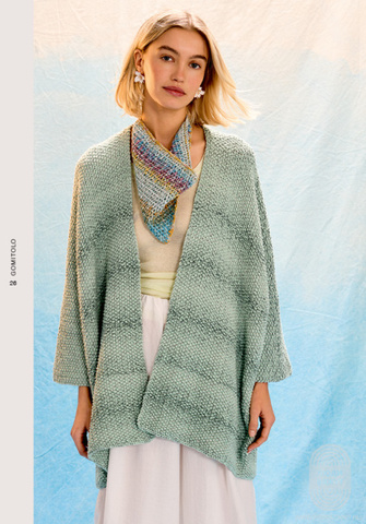 Gomitolo 17 журнал Lana Grossa