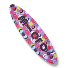 Антискользящая наклейка для SPRITE, цветочный