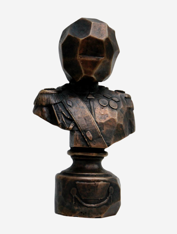 Без названия. Из серии «Герои»