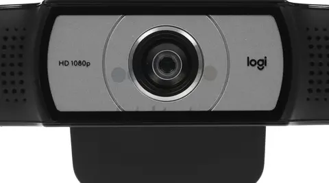 Камера-Web Logitech HD Webcam C930c black (3MP, 1920x1080, микрофон, USB) (960-001260)