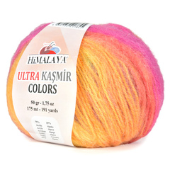 Пряжа Himalaya Ultra Kasmir Colors (56601)