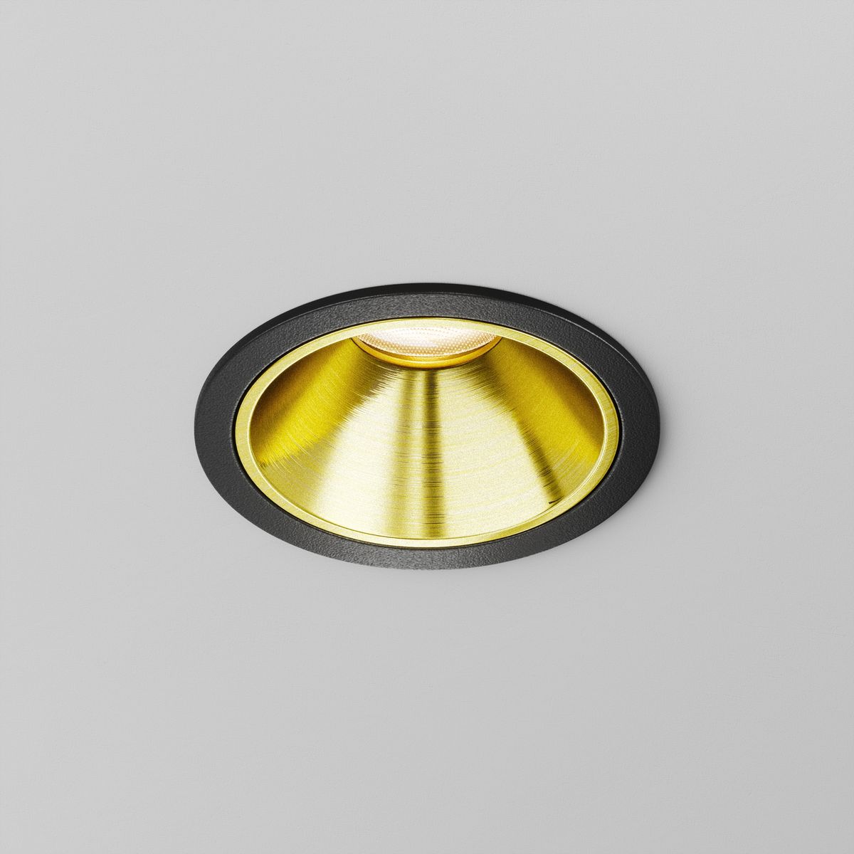 Декоративная рамка отражатель Maytoni Alfa LED Ring8-10W-RD-BS