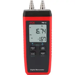 Манометр PM-12 RGK 755184