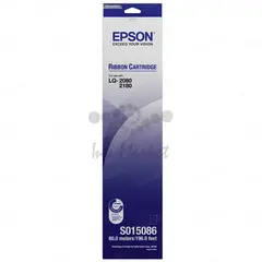 Ленточный картридж Epson Ribbon cartridge чёрный для матричных принттеров Epson LQ-2070, 2080, 2170, 2180, FX-2170, 2180 (12 млн. знаков)