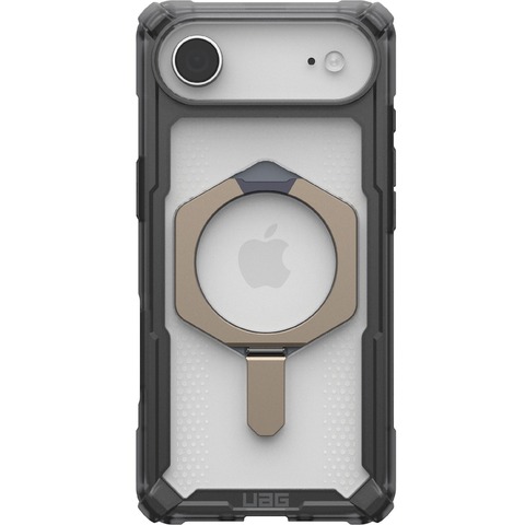 Чехол Uag Plasma XTE Case для iPhone Air, Тонированный/Титан | Ash/Titanium