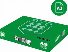Бумага офисная А3 500л 