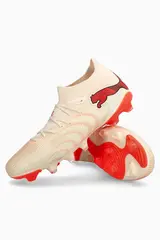 Бутсы Puma Future 9 Match FG/AG - белый