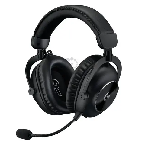 Гарнитура Logitech G PRO X2 Lightspeed Wireless Gaming Headset Black
