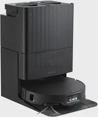 Пылесос-робот Roborock Qrevo Edge 2 60Вт черный — фото 3