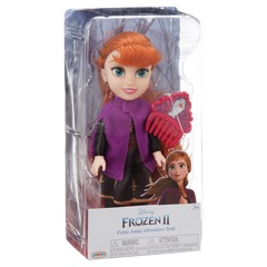 Дисней Холодное сердце 2 Приключения Анны 15 см с Расческой