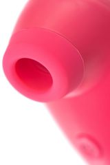 Розовый вакуумный стимулятор клитора PPP CHUPA-CHUPA ZENGI ROTOR - 