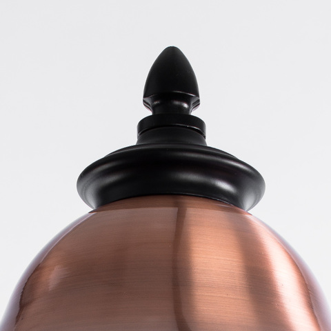 Уличный светильник Arte Lamp Barcelona A1486PA-3BK