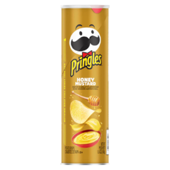 Чипсы Pringles Honey Mustard