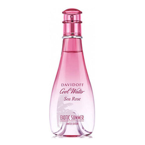 Davidoff Water Sea Rose Exotic Summer