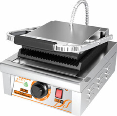 Гриль контактный (Пресс гриль) GASTRORAG NPL-VEG-881A