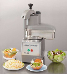Овощерезка Robot Coupe CL40 (без дисков)
