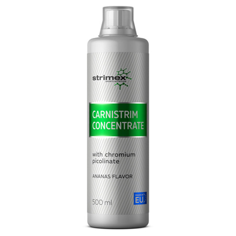 Л-карнитин CARNISTRIM CONCENTRATE 1200 STRIMEX, 500 мл