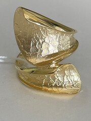 Ortona (кольцо из серебра 925)