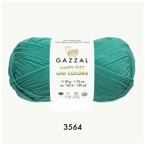 Gazzal Happy Feet Uni 3564 купить