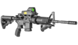 Магазин Ultimag 10R на Colt M4, Fab Defense