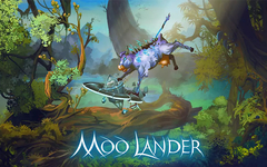 Moo Lander (для ПК, цифровой код доступа)