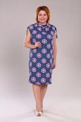 Таисия - платье джинса Iv-capriz