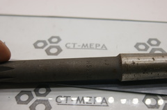 Развертка спиральная машинная d=16 Н8 HSS  К/М 2