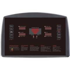 Инерционная беговая дорожка с двигателем Xebex AST-02