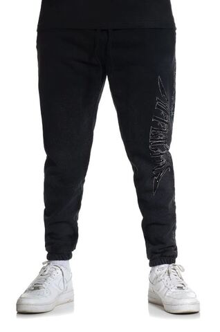 Affliction | Джоггеры мужские BLACK NIGHT SWEATPANT A26360 перед