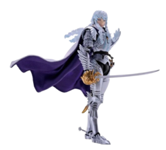 Фигурка Bandai SH Figuarts Berserk Griffith Hawk Of Light