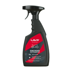 Очиститель мотоцикла LAVR MOTO, 500 мл