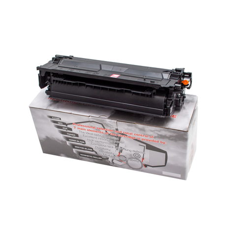 Тонер-картридж 7Q W2121X (212X) для HP CLJ M554, M578 (Голубой, 10000 стр.), без чипа