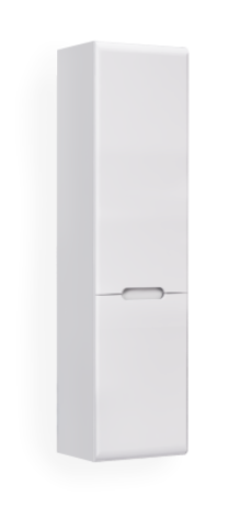 Jorno Mod.04.115/P/W Пенал Moduo Slim 115 Белый