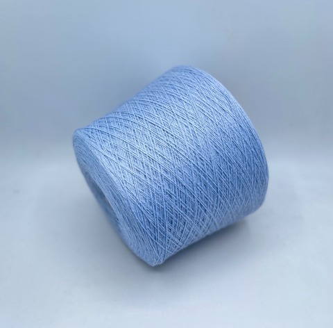 FILCOM (пр.Италия), art-Rita 2/14 700м/100гр. 60%Кашемир 40%Шелк, цвет-Голубой арт.31321