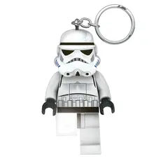 Брелок LEGO Star Wars 5007291 Штурмовик с подсветкой