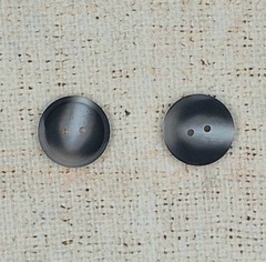 Пуговицы 2 прокола, d 2,5 см