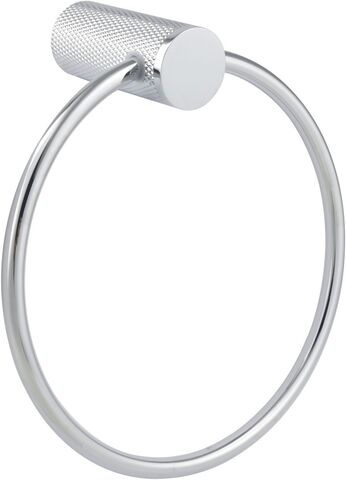 Allen Brau 6.31C14-00 6.31C14-00 PRIORITY 4.0 Кольцо для полотенец 185x80x35мм, латунь, хром (327958)