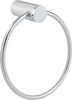Allen Brau 6.31C14-00 6.31C14-00 PRIORITY 4.0 Кольцо для полотенец 185x80x35мм, латунь, хром (327958)